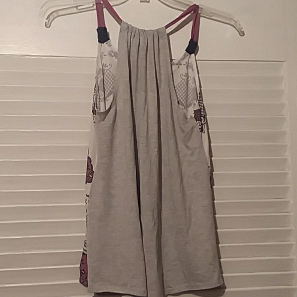 Rewind Tank Top - Picture 2 of 4